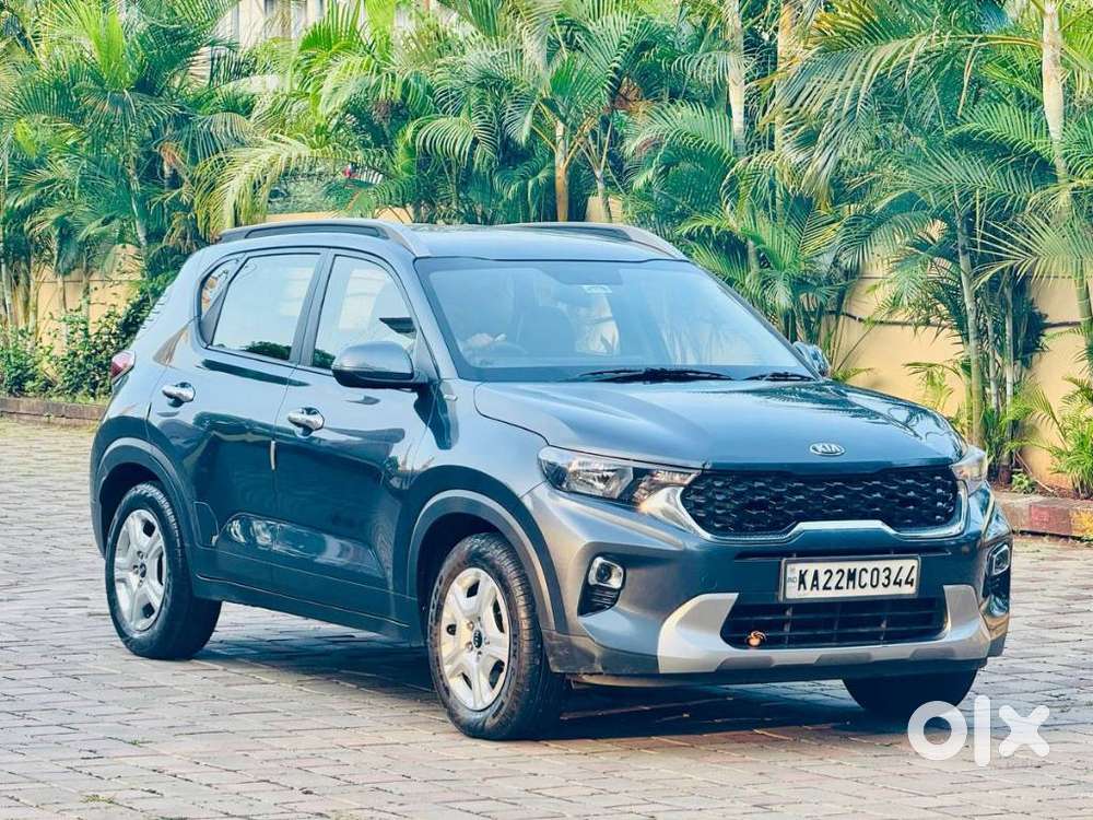 Kia Sonet, 2020, Petrol