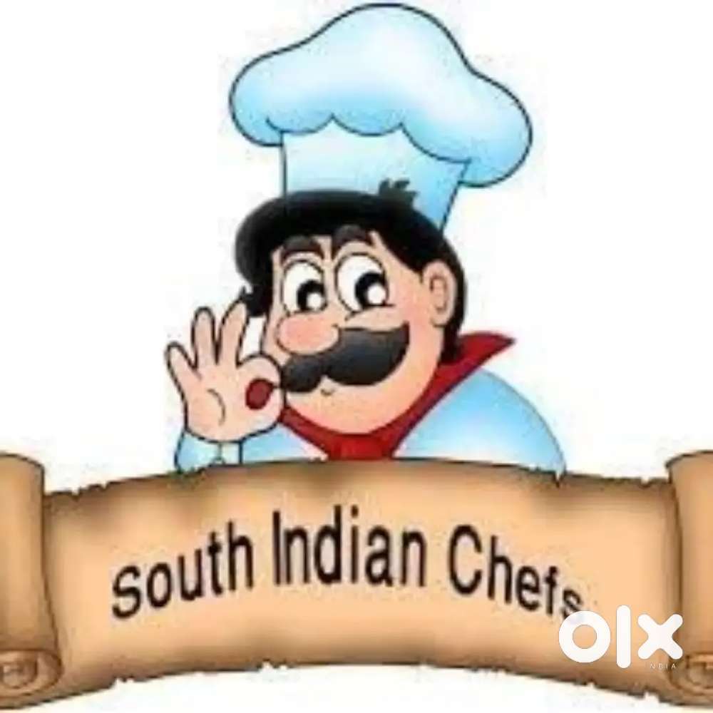 South Indian Chef