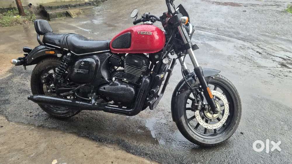 Very Good Condition Yezdi Roadster