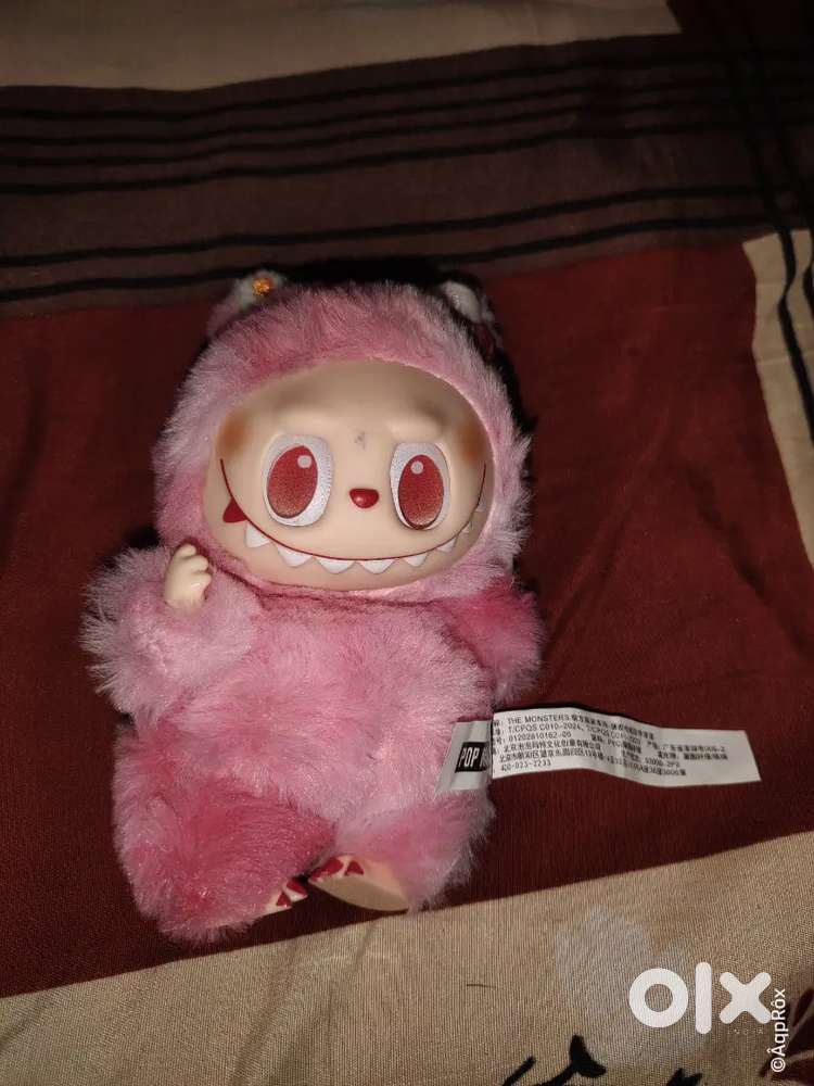 Labubu Doll