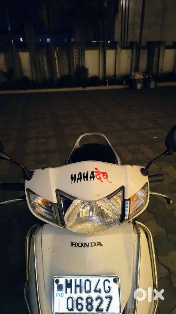 Very Good condition and white colour