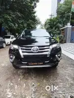 Toyota Fortuner 4X2 MT 2.8 Diesel, 2019, Diesel