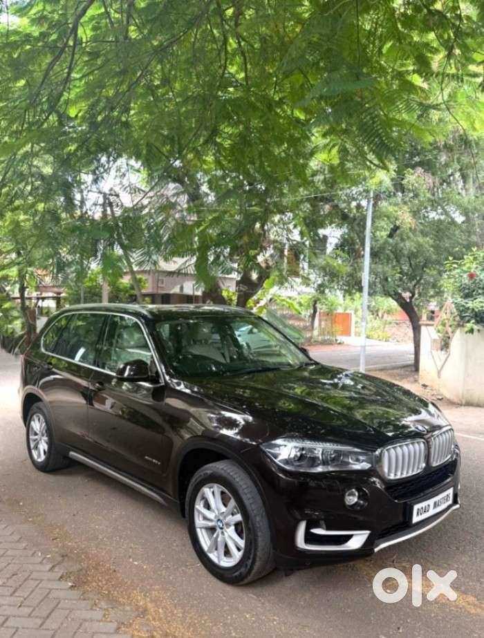 BMW X5 xDrive 30d Design Pure Experience 7 Seater, 2016, Diesel