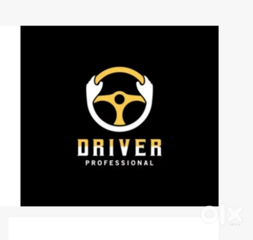I'm driver.any 4wheeler vhecles,goods vhecles,transported vhecles ok.