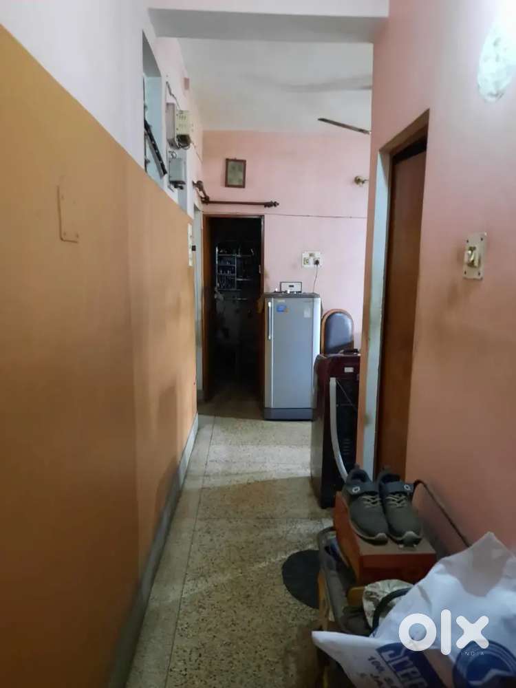 Two room toilet bathroom attached