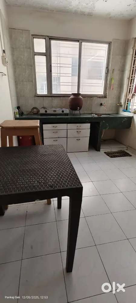 2bhk flat rent family pune satara road touch katraj