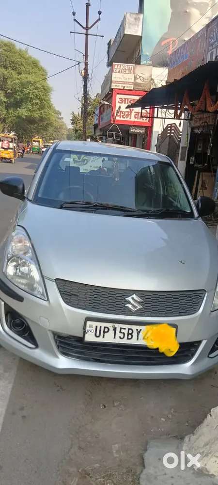 Maruti Suzuki Swift 2016 Petrol 86000 Km Driven