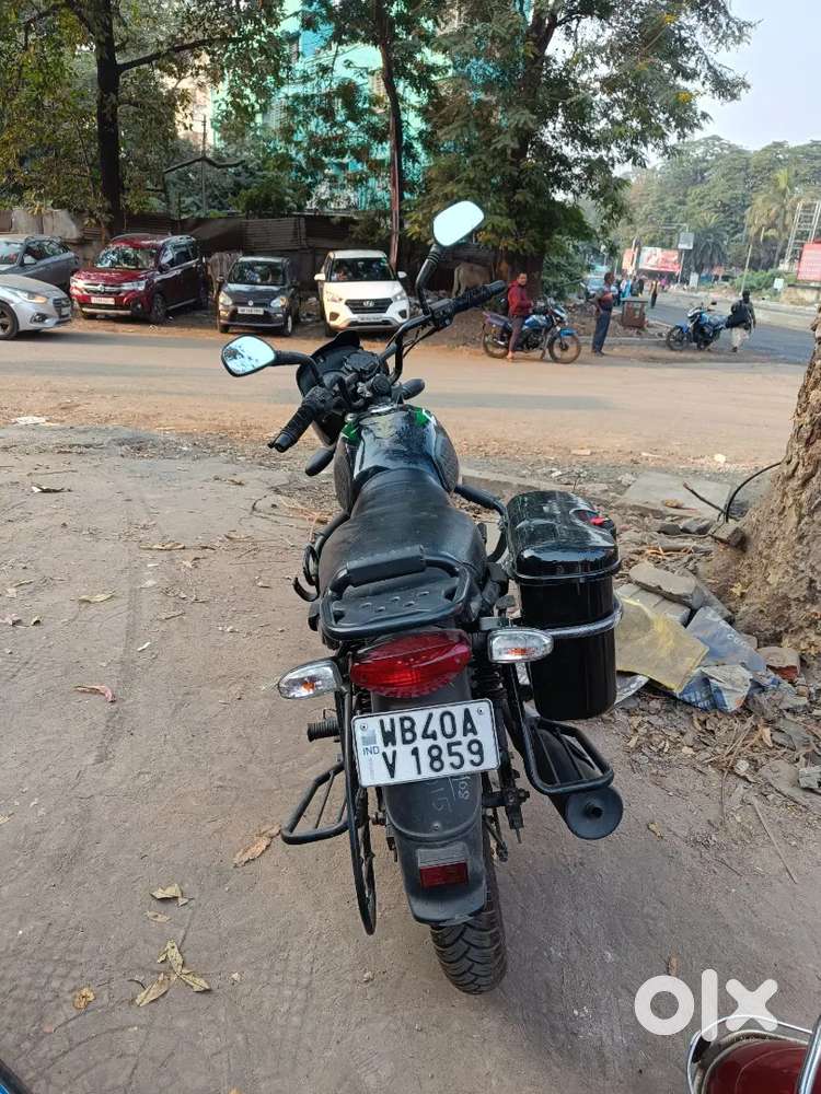 Bajaj CT125