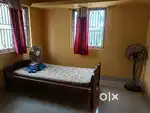 1 BHK house for Single working professional.  Bachelor not allowed
