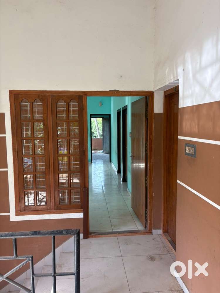 Flat for rent in Moorkkanad
