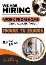 Work from home