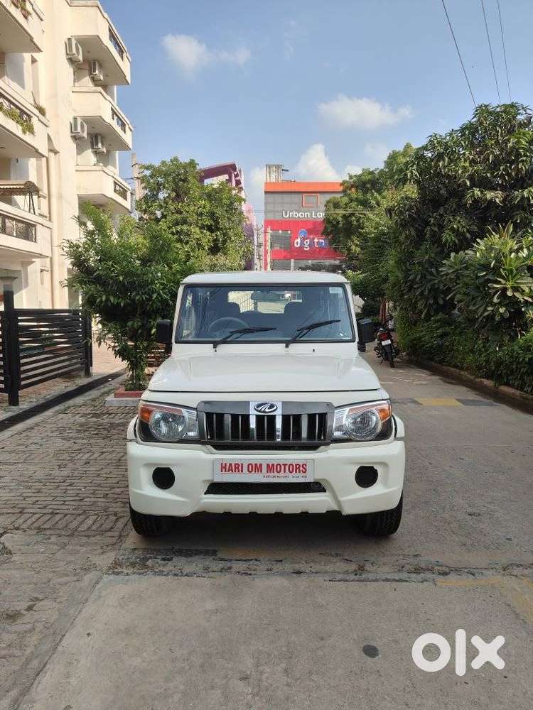 Mahindra Bolero EX AC BS IV, 2018, Diesel