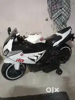 Chargeing bayk toys