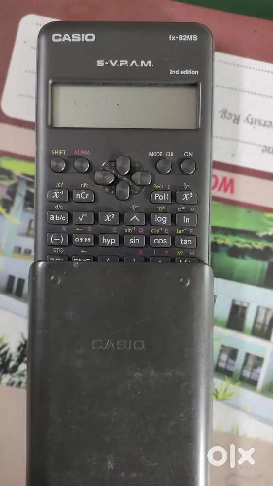 Casio Calculator