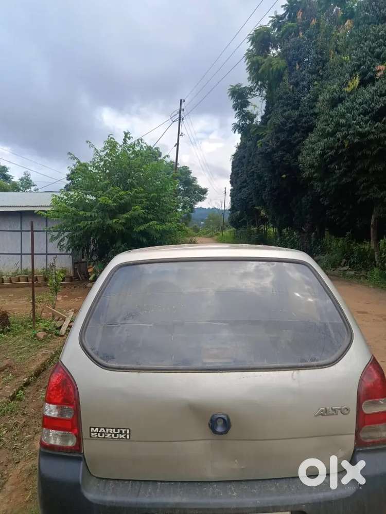 Maruti Suzuki Alto 2009