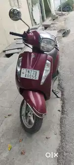 SUZUKI Access 125