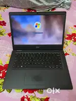 Dell i5 8th gen laptop