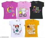 Kids girls T shirts