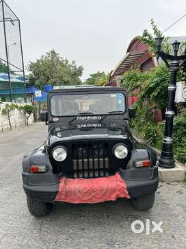 Mahindra Thar 2015 Diesel Well Maintained