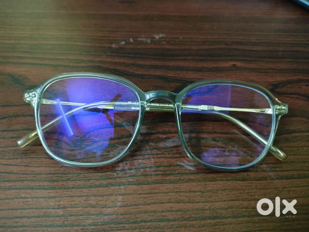 Lenskart Blue lens Specs(Computer specs)