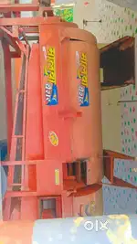 Dhan Thareshar machine