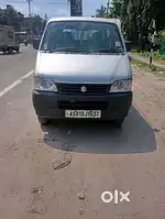 Maruti Suzuki Eeco 5 Seater AC, 2017, Petrol