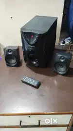 Creative 2.1 Speakers