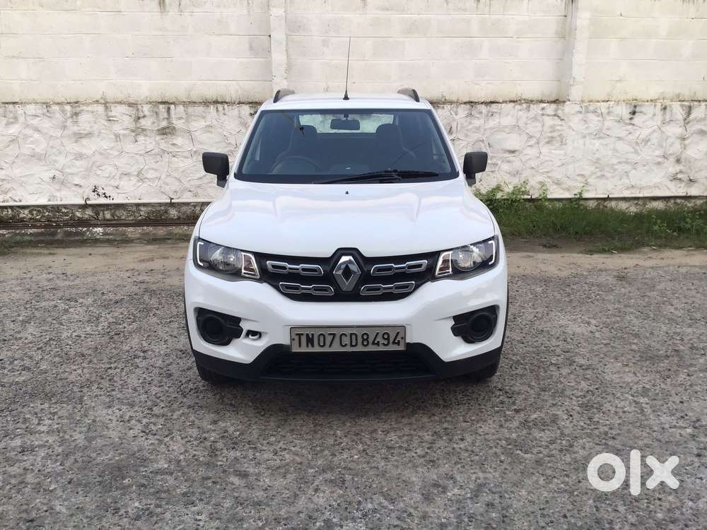 Renault KWID RXL, 2015, Petrol