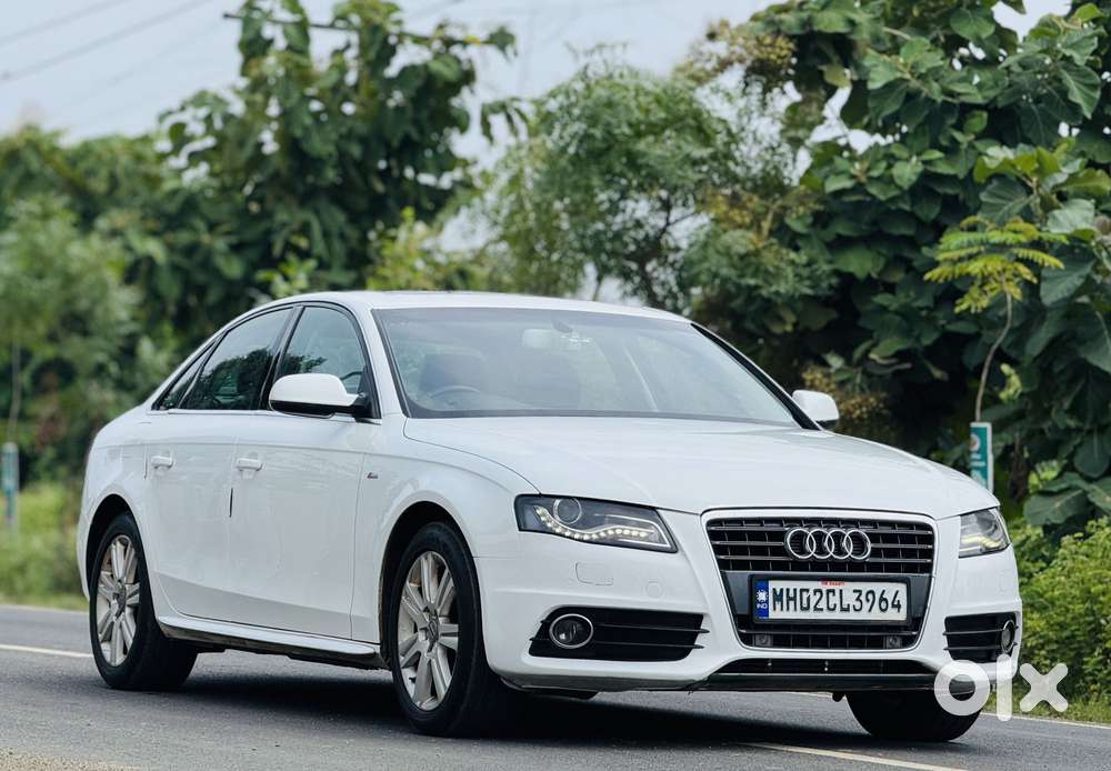 Audi A4 2.0 TDI, 2012, Diesel