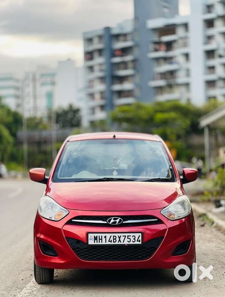 Hyundai i10 Sportz 1.2 Kappa2, 2010, Petrol