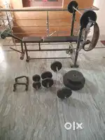 Weight lifter sell karana h