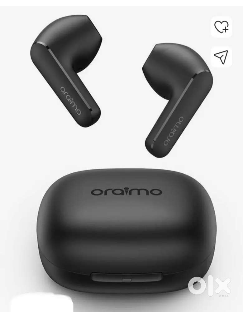 Roll Earbuds Charging Bluetooth Headset Black, True Wireless