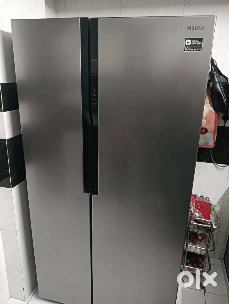 Samsung Side by Side refrigerator Good Condition