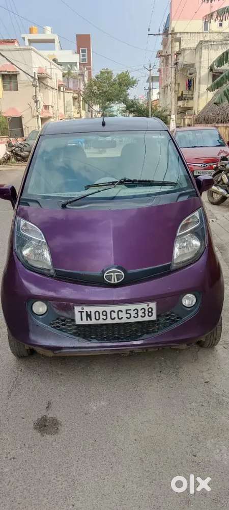 Tata Nano GenX 2016 Petrol 29400 Km Driven