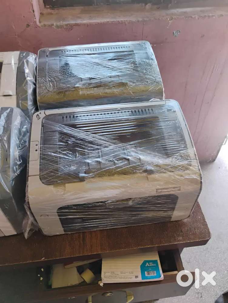 Hp printer brand new condition/6100