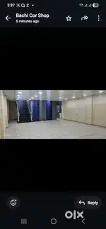 For rent ground floor and basement lahoriya school ke pass