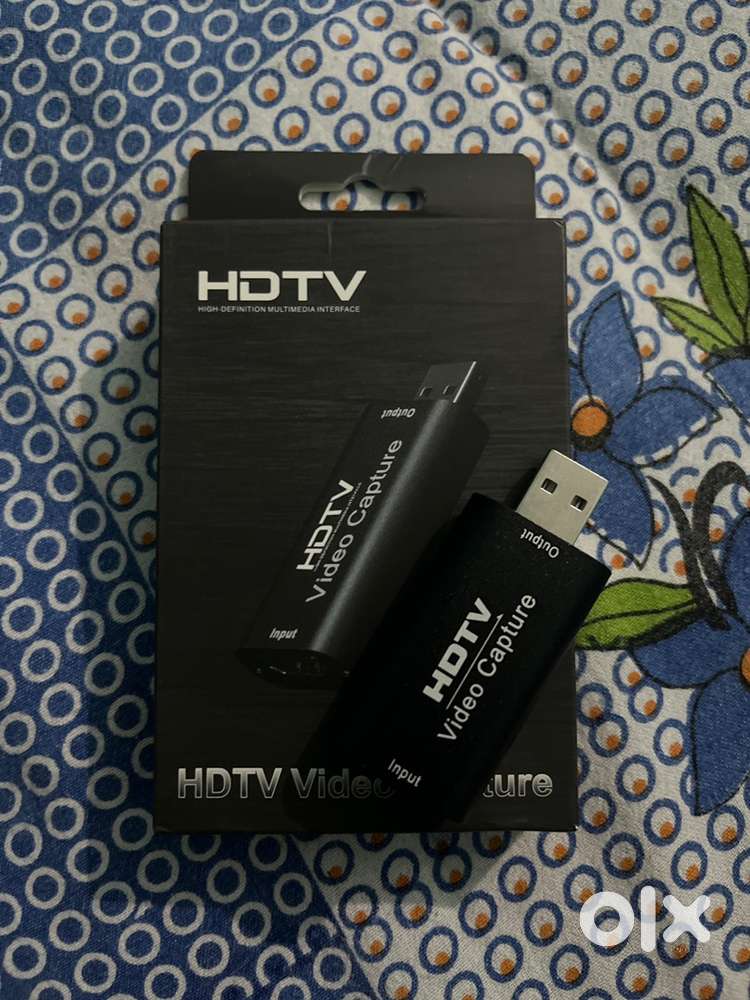 HDMI video capture adapter
