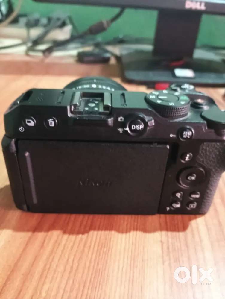 Nikon z30 kit lans