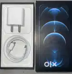 Apple 20W 100% original fast adapter with C-type cable. Only 1800
