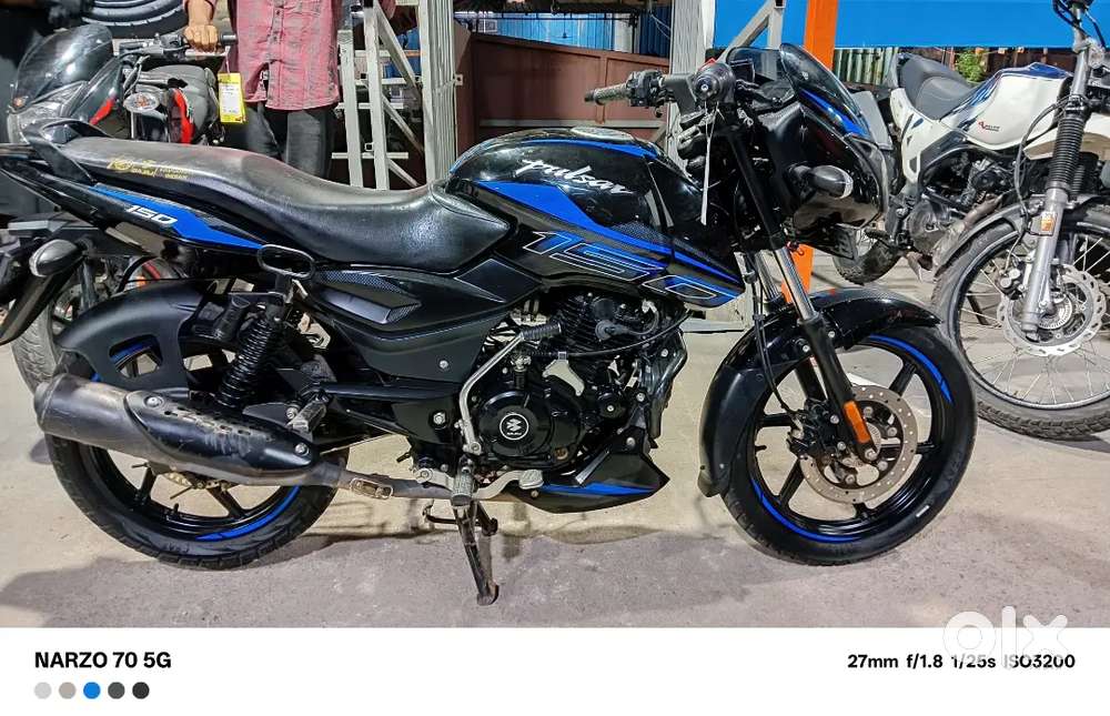 Current edition Pulsar 150 year 2024