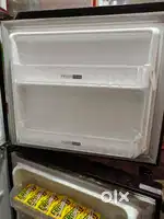 Whirlpool double door fridge