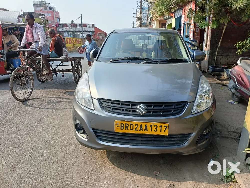 Maruti Suzuki Dzire 2015 Diesel Well Maintained