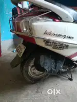 Scooty a1 condition me hai