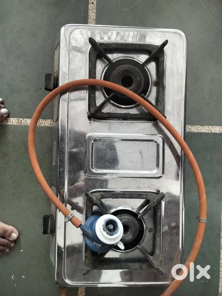 Gas chula for cooking