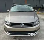 Volkswagen Vento 1.5 TDI Highline AT, 2017, Diesel