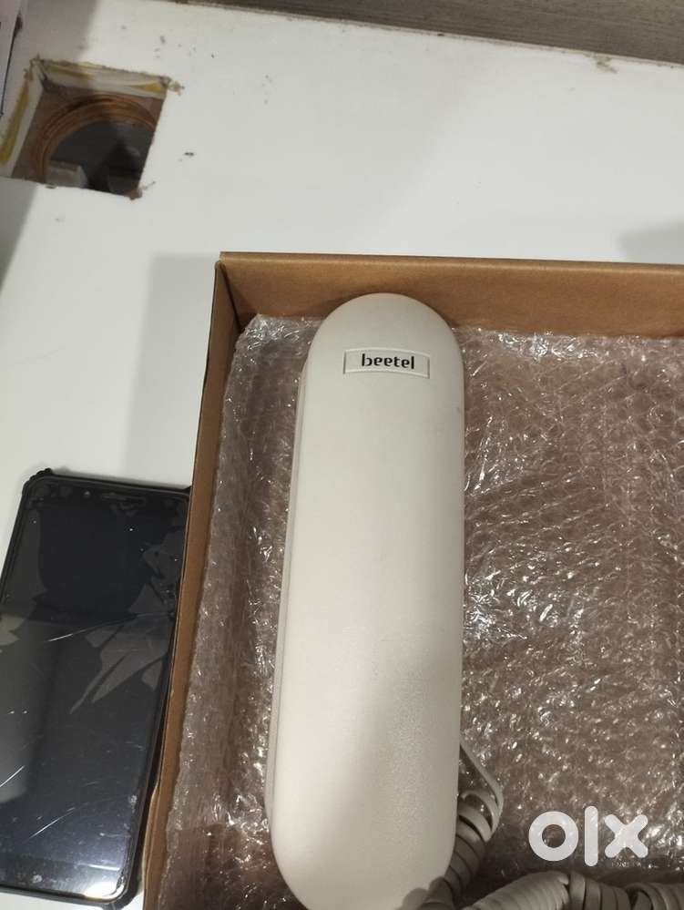 Beetel phone hanging