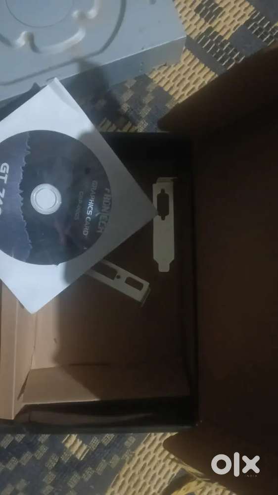 Graphics card gt 740