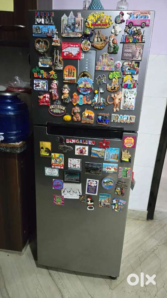 Samsung 253 Litre fridge with bill, no scratch or dents
