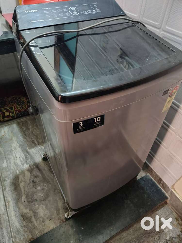 Samsung Fully Automatic brand new washing machine