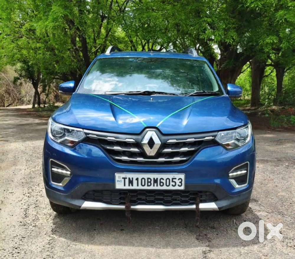 Renault Triber 2021 Petrol Well Maintained